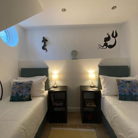 Starboard Side Brixham - Ideal Seaside Getaway With Parking Екстериор снимка