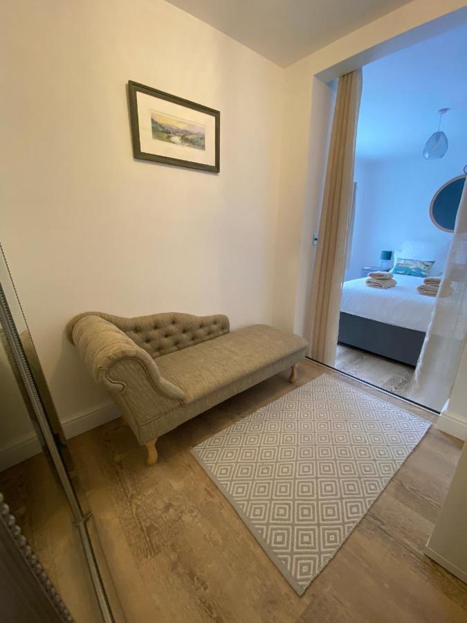 Starboard Side Brixham - Ideal Seaside Getaway With Parking Екстериор снимка