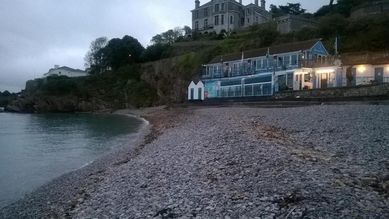Starboard Side Brixham - Ideal Seaside Getaway With Parking Екстериор снимка